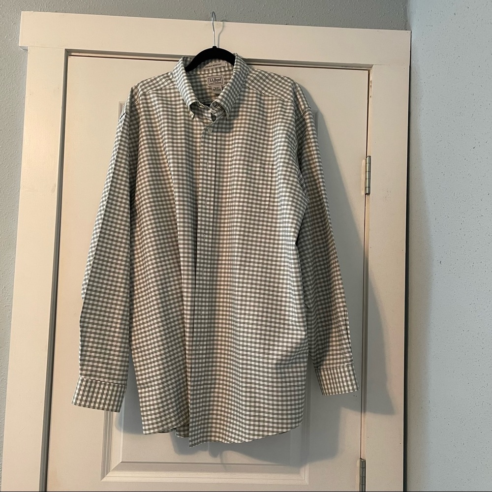 L.L. Bean XXL shirt